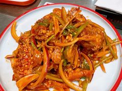 -清真·老金烧烤·小龙虾(山大路店)