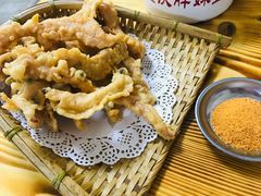 招牌酥肉-胖胖板凳面