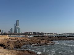 -青岛第三海水浴场