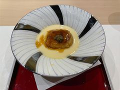 鹅肝蒸蛋-鮨一日本料理(大中华店)