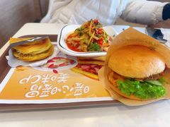 -魏家凉皮(大雁塔南广场餐厅)