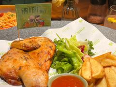 -JINNS锦时 steak&pizza(浸信会礼拜堂旧址店)