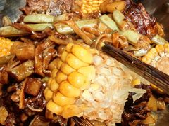 -内蒙焖面大盆骨餐馆(山大路店)