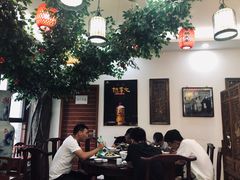 大堂-农家小院(朱雀桥店)