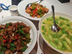 -北平楼·烤鸭·北京菜(牡丹园店)