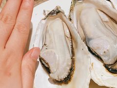 生蚝-星河湾半岛酒店·意咖啡西餐厅