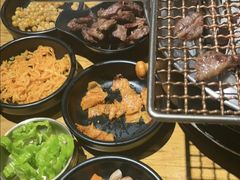 -九田家黑牛烤肉料理(华侨城店)