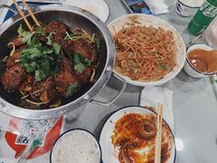 -听涛雅苑百味饺子老家菜馆