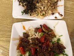 -康大口蘑面庄(将军街店)