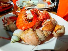 -怡咖啡海鲜自助餐厅(浦东香格里拉店)