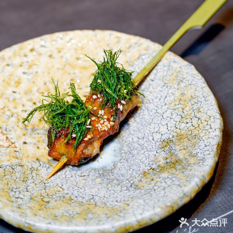🍣 魔都探店｜日料店做烧鸟，吃出了怀石料理的精致感‼️
