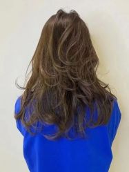 点击看大图 -MORI HAIR SALON日式美发沙龙