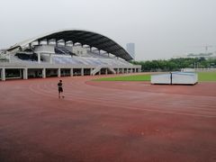 操场-华南师范大学(广州大学城校区)