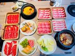 -浅锅和牛小锅放题(深业上城店)