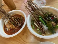 -嘉州叶婆婆钵钵鸡(建设路店)