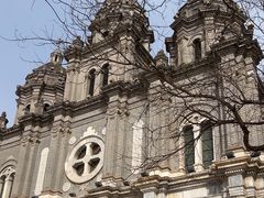 -王府井天主教堂
