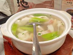 砂锅腌笃鲜-二泉园老菜馆·百年无锡菜