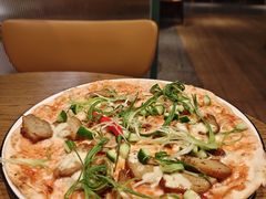 -玛尚诺意式餐厅(日月光店)