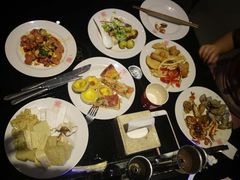 -环球约客烤涮自助(铜锣湾店)