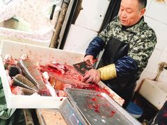 -正宗上海陆记熏鱼