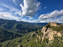 -北京密云天门山风景区