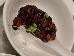 招牌胡椒谷饲牛肉-喜来登由由大酒店九州膳坊中餐厅