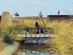 -镇北堡西部影城