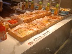 -欢乐牧场·海鲜烧烤涮自助餐(蚌山万达店)