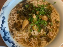 -难忘的面(五矿君澜酒店)
