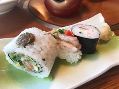 蟹肉寿司-蟹道乐(道顿堀本店)
