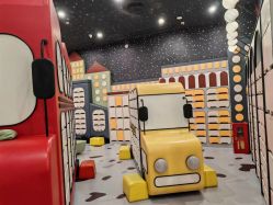 -MELAND CLUB亲子乐园·派对·餐厅(北京芳圆里ID MALL店)