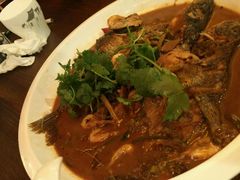 红烧杂鱼-新木器时代餐厅(太湖新天地店)