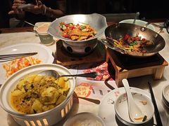 -绿茶餐厅(壹方天地店)