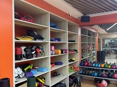 -CXFIT 陈徐健身工作室(凯旋店)