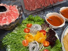 -百草滩羊清水涮羊肉·清真·宁夏盐池滩羊(莲花桥店)