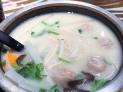 -渔米丰·广府鱼汤米线(光明广场店)