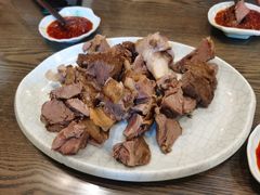 黄焖手抓羊肉-清真·益鑫羊肉手抓馆(花园北街店)