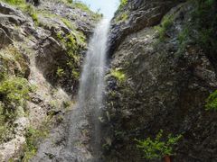 -雁荡山三折瀑景区