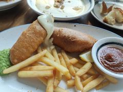 -FISH&POTATO Cō(地中海美食 万象城店)