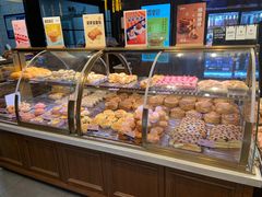 面包甜点陈列柜-御品轩(凤城二路店)