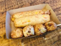 芝士鱼糕-古来思鱼饼