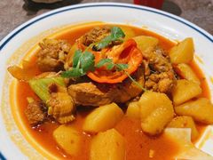 大盘鸡-贯贯吉·清真餐厅(浙江中路店)