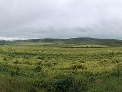 -祁连山·岗什卡雪峰景区