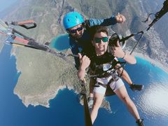 -费特希耶滑翔伞