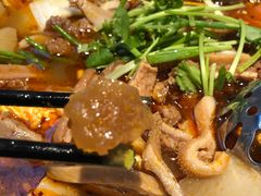 -古乐牛香·鲜牛肉牛杂火锅(解放东路店)