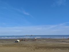-台山黑沙湾海浴场