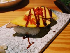 芒果鹅肝寿司-和食亭·自助·烤肉·寿喜烧(海创园店)