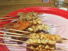 -北三老太太烧烤(人生一串上榜店)