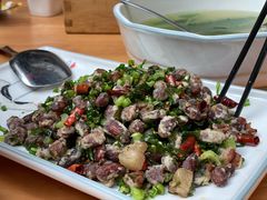 苦菜酥红豆-蔼若春.传承三十年云南菜(金碧公园店)