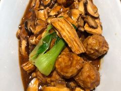 长安烧三样-长安记·大美陕菜(大族广场店)